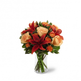 Fall Harvest Bouquet