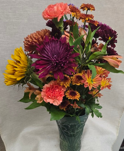 Fall Harvest Bouquet
