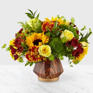 FALL HARVEST BOUQUET FALL