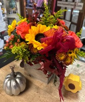 Fall Harvest Box 