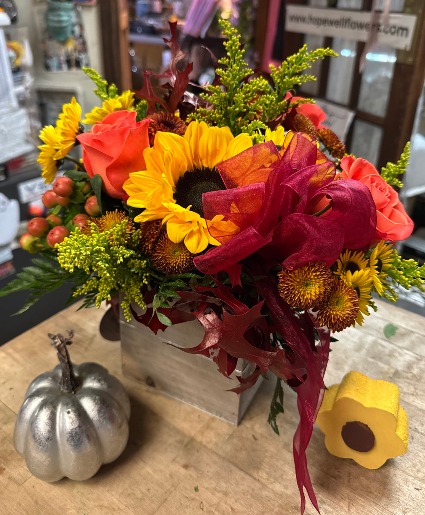Fall Harvest Box