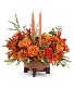 Fall Harvest  Centerpiece
