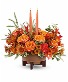 Fall Harvest Centerpiece 