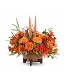 Fall Harvest Centerpiece  