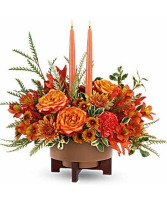 Fall Harvest Centerpiece