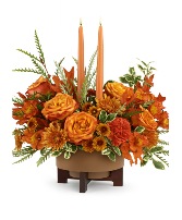Fall Harvest Centerpiece 