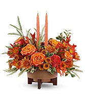 Fall Harvest Centerpiece Centerpiece