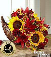  Fall Harvest™ Cornucopia by Better Homes and Gard 