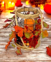 Fall Harvest Glow Silk