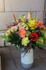 Fall Harvest Large Vase Arrangement