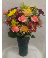 Fall Has Arrived Bouquet