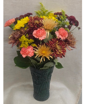 Fall Has Arrived Bouquet
