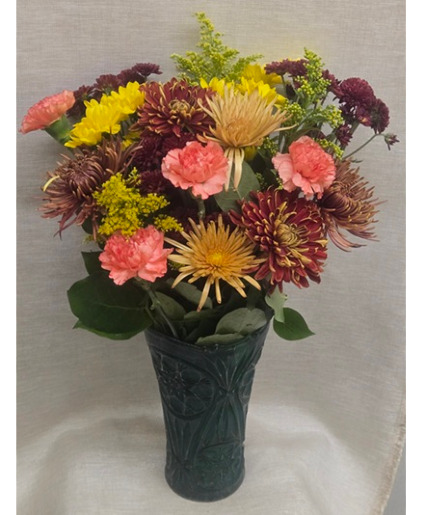 Fall Has Arrived Bouquet