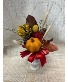Orange Fall Hostess gift 