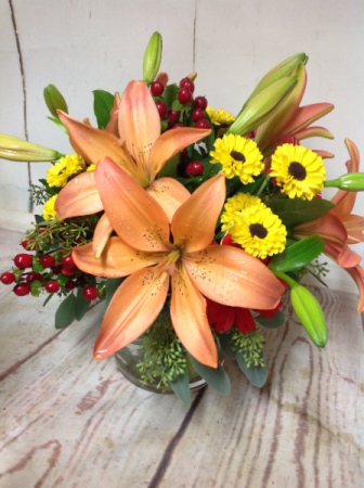 Fall Immersion in Easton, CT | Felicia's Fleurs Fall Immersion in Easton, CT | Felicia's Fleurs