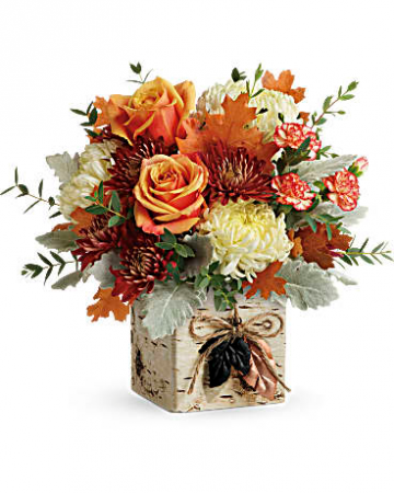 Fall In Bloom Bouquet