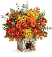 Wild Autumn Bouquet Floral Arrangement