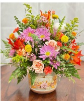 Fall in love Arrangement  