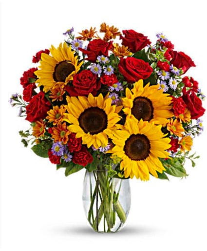 fall in love  Arrangement