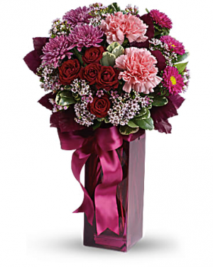 Fall In Love Bouquet in Jasper, TX | BOBBIE'S BOKAY FLORIST Fall In Love Bouquet in Jasper, TX | BOBBIE'S BOKAY FLORIST