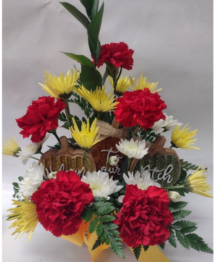 Fall in Love Bouquet  Fall