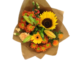 Fall in to Autumn  Hand Tied Bouquet