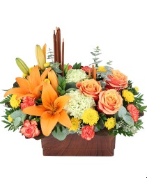 Fall Inspiration Arrangement