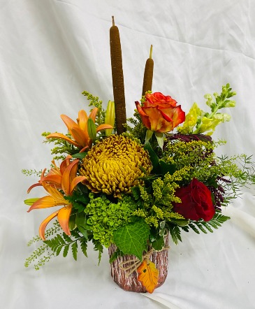 Fall into Autumn  in Cabot, AR | Petals and Plants Florist, Inc