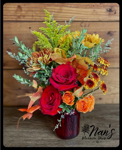 Fall into the Season 