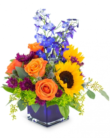 Fall is here Arrangement