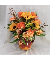 Fall is in the Air A Ruth Original