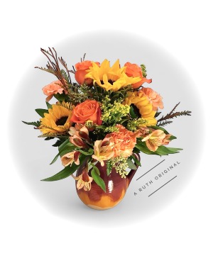 Fall is in the Air A Ruth Original