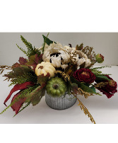 Fall Joy Silk Arrangement