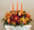 Fall Leaf Centerpiece 