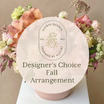 Fall Luxury  Seasonal romantic blooms  in Dallas, TX | Event Stems Florist