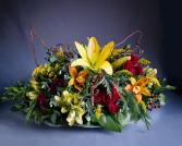 Autumn Magic Centerpiece Centerpiece