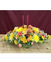 Fall Magnificence Bouquet FHF-T1433 Fresh Flower Arrangement (Local Delivery Area Only)