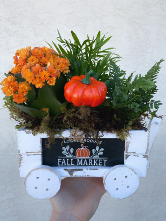 Fall Market Planter