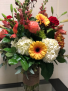Fall Masterpiece Large Vase Arrangement