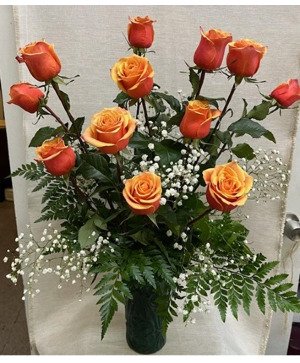 Roses Thanksgiving