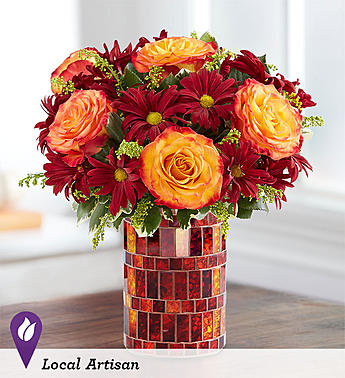 FALL MOSAIC