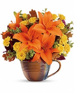 Mystique Flower Arrangement
