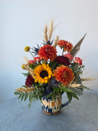 Fall Pendleton Mug