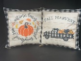 Fall Pillows Gift