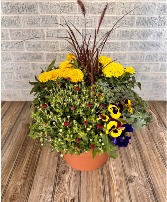 Fall Planter 