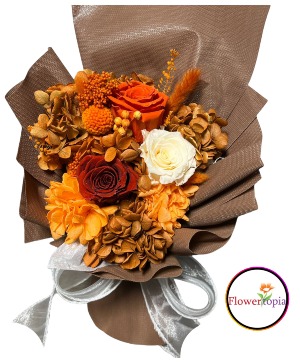 Earth Me Down  Bouquet Preserved Flower Bouquet