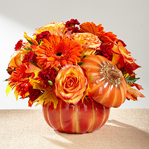 Fall pumpkin
