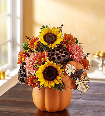 FALL PUMPKIN