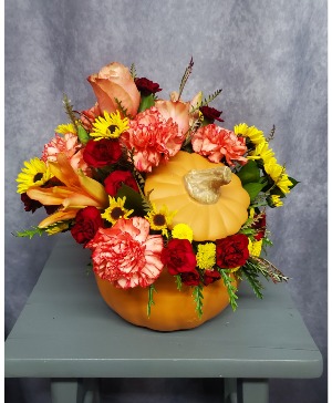 Fall Pumpkin 