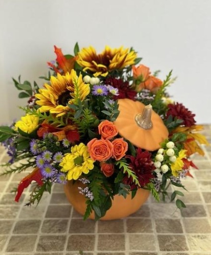 Fall Pumpkin